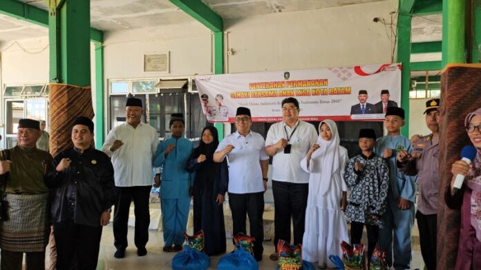 LKSA di Batam