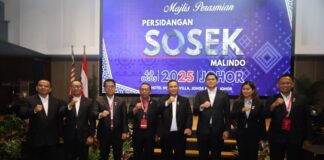 Kapolda Kepri Hadiri Forum Sosek Malindo di Malaysia, Bahas Kerja Sama Lintas Batas