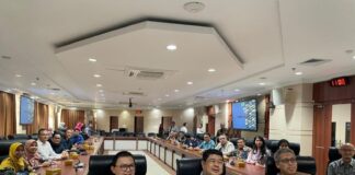 Roadmap Inflasi 2025 Dibahas, Pemko Batam Siap Jaga Stabilitas Harga roadmap inflasi batam