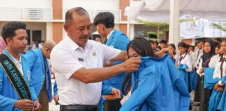 Adi Prihantara: Mahasiswa UMRAH Harus Jadi Motor Inovasi Ekonomi Maritim mahasiswa umrah