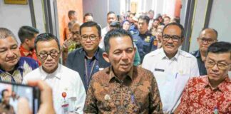 Status Internasional Bandara RHF Tanjungpinang Aktif Lagi bandara rhf tanjungpinang