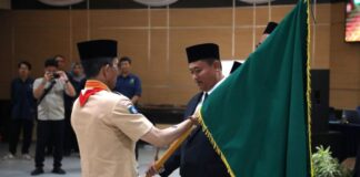 Pimpinan BAZNAS Batam 2025–2030 Resmi Dilantik, Amsakar Tekankan Integritas BAZNAS Batam