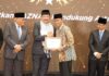 Batam Borong Empat Penghargaan di BAZNAS Awards 2025 Baznas Award 2025