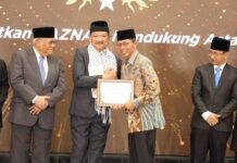 PMB Batam Sebar 600 Mubaligh di Bulan Ramadhan Baznas Award 2025