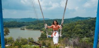 Menginap di Yello Harbour Bay Bonus Petualangan Alam di Puncak Beliung Yello harbour Bay