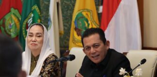 Gubernur Ansar: Natuna Siap Jadi Gerbang Ekspor-Impor di Perbatasan