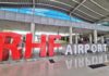 Bandara RHF Tanjungpinang Resmi Kembali Berstatus Bandara Internasional penerbangan bandara RHF