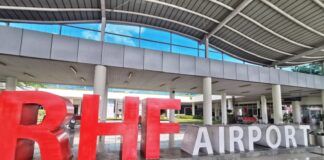 Lis Jajaki Penerbangan Johor Bahru dan Kuala Lumpur dari Bandara RHF penerbangan bandara RHF