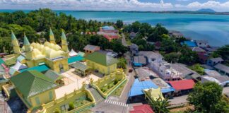 Seluruh Bangunan di Pulau Penyengat Diarahkan Bernuansa Wisata Budaya