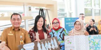 Dekranasda Batam Buka Pelatihan Fashion Design untuk Pelaku IKM Pelatihan Fashion Design Batam