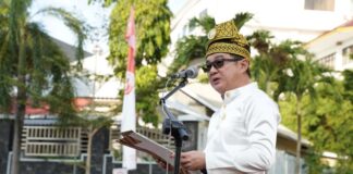 PLN Batam Teguhkan Semangat Persatuan di Momen HUT ke-80 RI