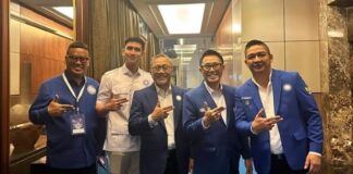 Imbas Aksi Joget, PAN Nonaktifkan Eko Patrio dan Uya Kuya dari DPR eko patrio