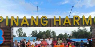 Foodcourt A8 Diresmikan, Tanjungpinang Punya Destinasi Kuliner Baru foodcourt A8 Tanjungpinang