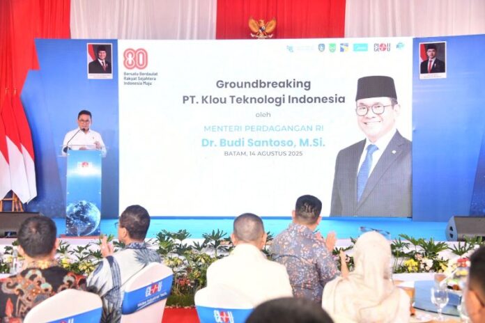 groundbreaking midea group