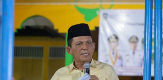 Penataan Pulau Penyengat Tahap 3 Dimulai, Gubernur Ansar Pantau Langsung