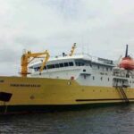 Gelombang Capai 2,5 Meter, Pelni Tunda Pelayaran KM Sabuk Nusantara 48 ke Tambelan – Natuna