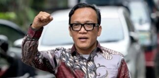 KPK Tangkap Tangan Wamenaker Immanuel Ebenezer