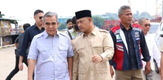 Ketua DPRD Kepri Ungkap Rencana Pemanfaatan Pulau Galang untuk Warga Gaza pulau galang untuk gaza