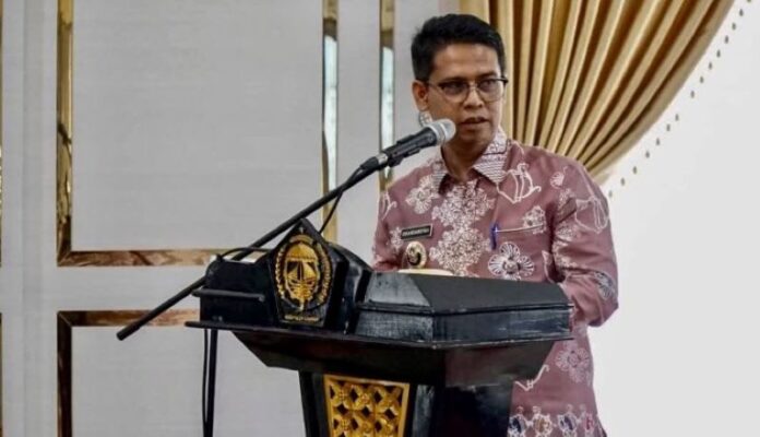 iskandarsyah hallo bupati karimun