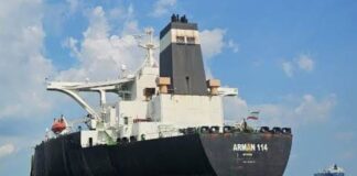Gugatan Perdata Dibatalkan, Supertanker MT Arman Resmi Disita Negara Supertanker MT Arman