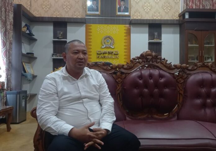 stok sembako di karimun