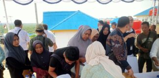 Menteri Transmigrasi Bantah Isu Lahan Relokasi Rempang untuk Warga Gaza lahan relokasi rempang