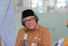 Lis Dorong Kerja Sama Perusahaan untuk Serap Tenaga Kerja Tanjungpinang sekolah rakyat tanjungpinang