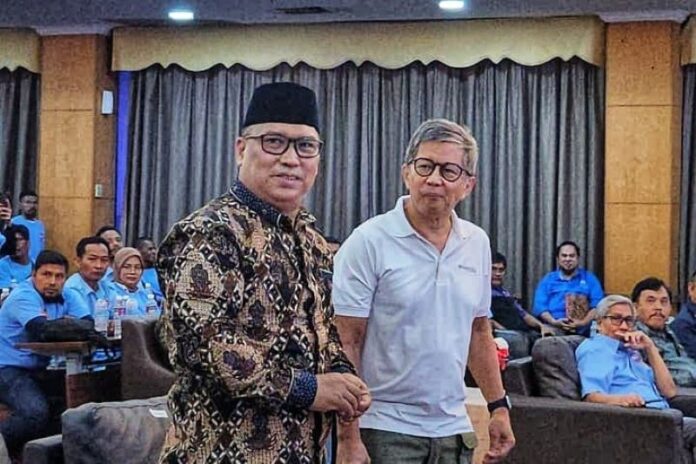 Pengurus K-SPSI Kepri