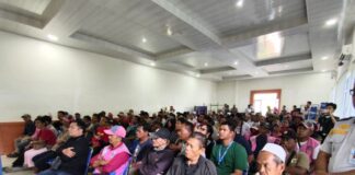 Pembenahan Sistem Parkir, Amsakar Ajak Jukir Lebih Profesional sistem parkir di batam