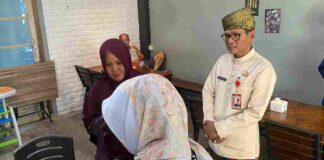 Nongkrong di Kedai Kopi, 13 Pegawai Pemko Tanjungpinang Terjaring Razia pegawai tanjungpinang terjaring razia