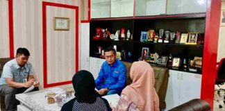 Pemko Tanjungpinang Siap Sosialisasikan Skrining Riwayat Kesehatan JKN Skrining Riwayat Kesehatan JKN