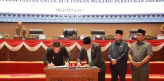 Perda Insentif Disahkan, Kepri Perkuat Magnet Investasi perda insentif kepri