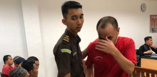 Proses Sidang Polisi Tipu Warga di Batam, Uang Korban Habis untuk Judol polisi tipu warga batam