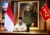 Presiden Janji Lindungi Keluarga Ojol Affan Kurniawan dan Usut Insiden hingga Tuntas affan kurniawan