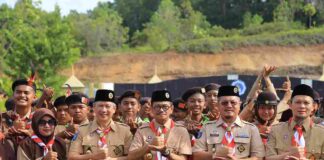 UMRAH Gelar Maritime Scout Competition IV, Tekankan Jiwa Bahari Pemuda Maritime Scout Competition IV
