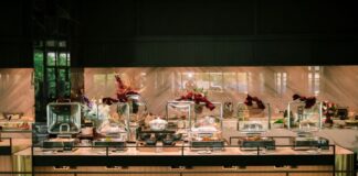 Grand Mercure Batam Sajikan Buffet Rempah Merah Putih Sambut HUT RI