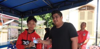 Program STV Disdukcapil Bintan Masuk Top 25 Nasional Disdukcapil Bintan