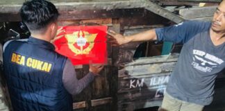 Bea Cukai Batam Gagalkan Peredaran 4,97 Juta Batang Rokok Ilegal rokok ilegal batam