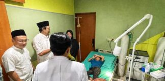 RSUD RAT Buka Ruang ODC untuk Anak Penderita Kanker dan Gangguan Darah
