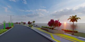 Ansar Pastikan Taman Gurindam 12 Tetap Gratis untuk Masyarakat taman gurindam 12