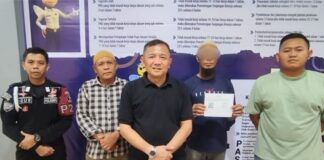 Satu Warga Binaan Lapas Batam Terima Amnesti Presiden warga binaan lapas batam