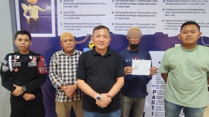 warga binaan warga binaan lapas batam