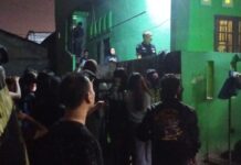 Dua Mayat di Melcem Diduga Pasangan Suami Istri, Pendatang Baru di Kos mayat di melcem