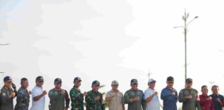 Latihan Operasi Pesud, Puspenerbal Tunjukkan Kesiapan Hadapi Darurat Laut Latihan Operasi Pesud