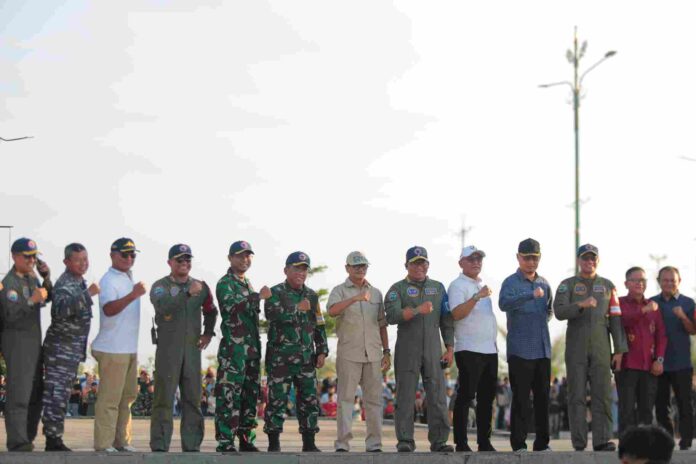 Latihan Operasi Pesud