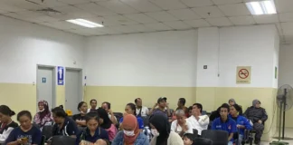 KJRI Johor Fasilitasi Pemulangan 4.156 PMI Selama 2025