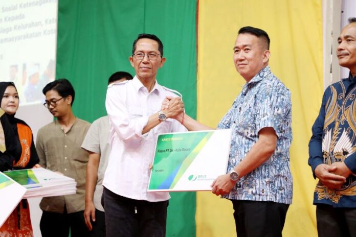 BPJS Ketenagakerjaan di Batam