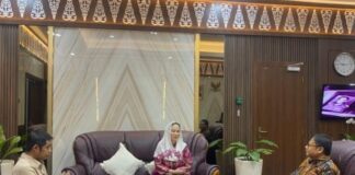 Pemkab Natuna Siapkan Strategi Pengendalian Inflasi dan Pemberdayaan UMKM UMKM Natuna