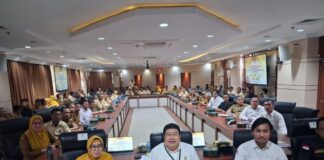 Kesbangpol Batam Perkuat FKDM untuk Deteksi Dini Kerawanan Sosial kesbangpol batam perkuat FKDM