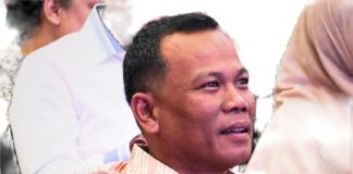 Waketum Dekopin Dilantik Jadi Menteri Koperasi, Fandy Iood Ucapkan Selamat